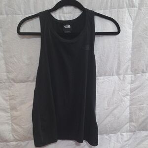 The North Face Women's Classic Black Tank Top